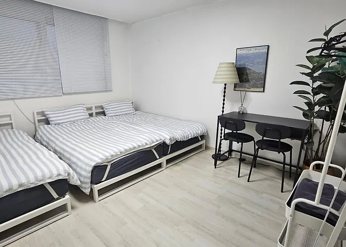 #성수 #13bed #4room #서울숲 #kspo #명동 #동대문 #초대형숙소