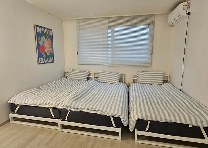 #성수 #13bed #4room #서울숲 #kspo #명동 #동대문 #초대형숙소 Appartamento Seul