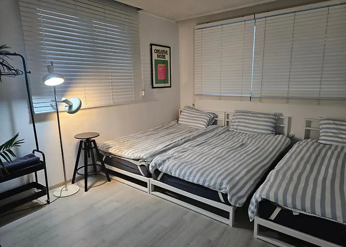 #성수 #13bed #4room #서울숲 #kspo #명동 #동대문 #초대형숙소 * Seul