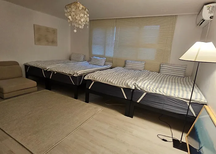 Appartamento #성수 #13bed #4room #서울숲 #kspo #명동 #동대문 #초대형숙소 Seul
