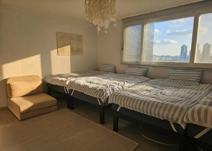 Appartamento #성수 #13bed #4room #서울숲 #kspo #명동 #동대문 #초대형숙소 Seul