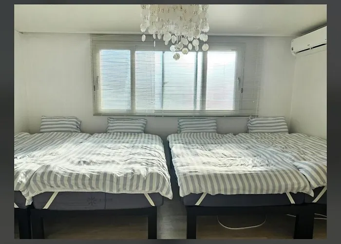#성수 #13bed #4room #서울숲 #kspo #명동 #동대문 #초대형숙소